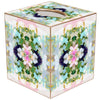 Marye-Kelley - Nantucket Bloom Tissue Box Cover by Laura Park by Marye-Kelley