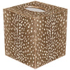 Marye-Kelley - Rusty Antelope Tissue Box Cover by Marye-Kelley