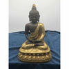 Ming-Style Gilt-Bronze Buddha with Xuande Six-Character Reign Mark in a Line by Room Tonic