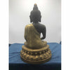 Ming-Style Gilt-Bronze Buddha with Xuande Six-Character Reign Mark in a Line by Room Tonic