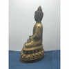 Ming-Style Gilt-Bronze Buddha with Xuande Six-Character Reign Mark in a Line by Room Tonic