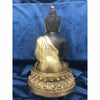 Ming-Style Gilt-Bronze Buddha with Xuande Six-Character Reign Mark in a Line by Room Tonic