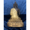 Ming-Style Gilt-Bronze Buddha with Xuande Six-Character Reign Mark in a Line by Room Tonic