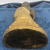 Ming-Style Gilt-Bronze Buddha with Xuande Six-Character Reign Mark in a Line by Room Tonic