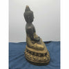 Ming-Style Gilt-Bronze Buddha with Xuande Six-Character Reign Mark in a Line by Room Tonic