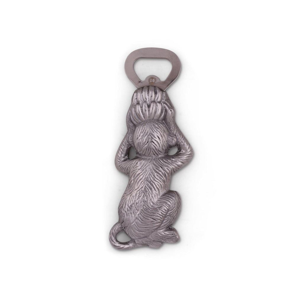 Monkey Bottle Opener by Arthur Court