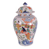 Multi-Colored Kangxi Jar by Avala