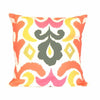 Multi Ikat Pillow by Dana Gibson