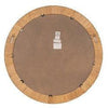 Natural Rattan Round Mirror by Cooper Classics