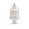 Pagoda Nightlight by Two's Company