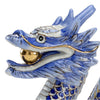 Pair of Dragon Figurines by Chelsea House by Room Tonic