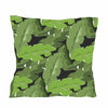 Palm Leaf Pillow 22" by Dana Gibson