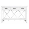 Pencil Rattan Sideboard by David Francis Furniture