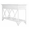 Pencil Rattan Sideboard by David Francis Furniture