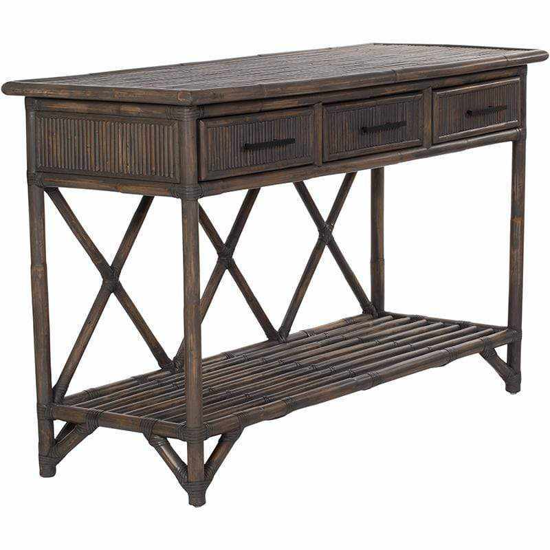 Pencil Rattan Sideboard by David Francis Furniture