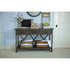 Pencil Rattan Sideboard by David Francis Furniture