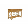 Pencil Rattan Sideboard by David Francis Furniture