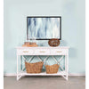 Pencil Rattan Sideboard by David Francis Furniture