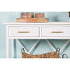 Pencil Rattan Sideboard by David Francis Furniture