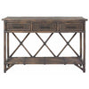 Pencil Rattan Sideboard by David Francis Furniture