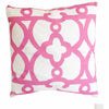 Pink Ming 22" Pillow by Dana Gibson