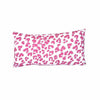 Pink Ocelot Lumbar by Dana Gibson