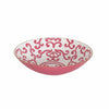 Pink Sultan Bowl, Large by Dana Gibson