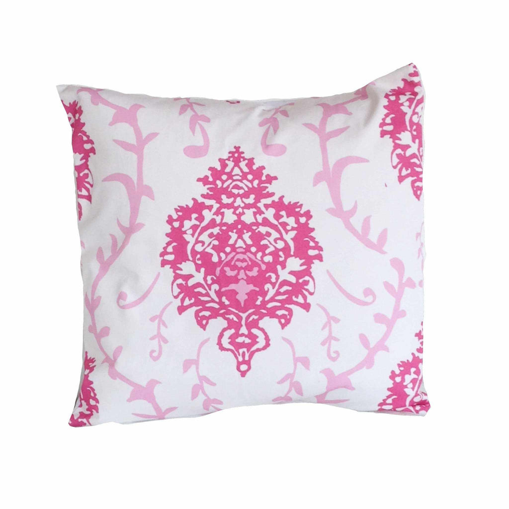 Pink Venetto 22" Pillow by Dana Gibson