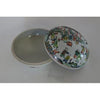 Porcelain Box with 100 Boys Scene by Dessau Home