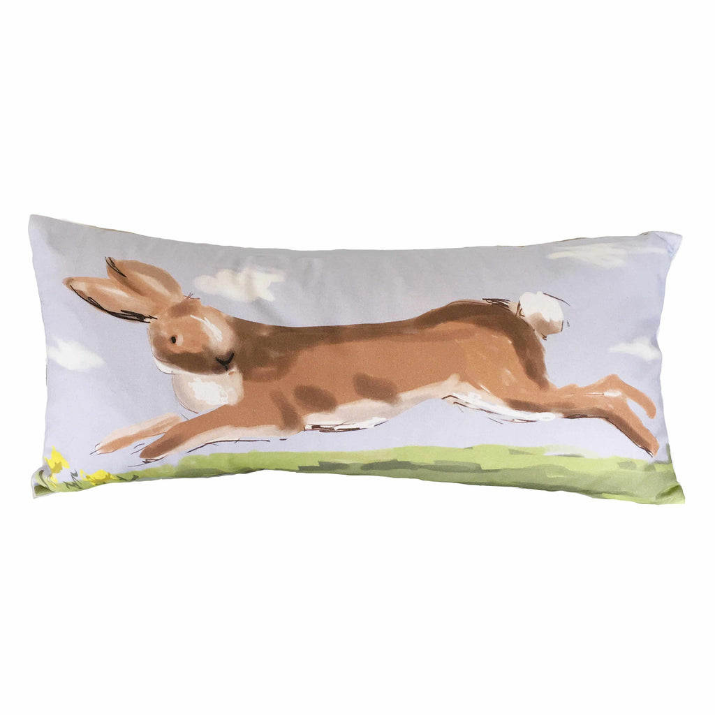 Rabbit Lumbar by Dana Gibson