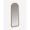 Saxton Regency 70" Floor Mirror, Gold by Cooper Classics