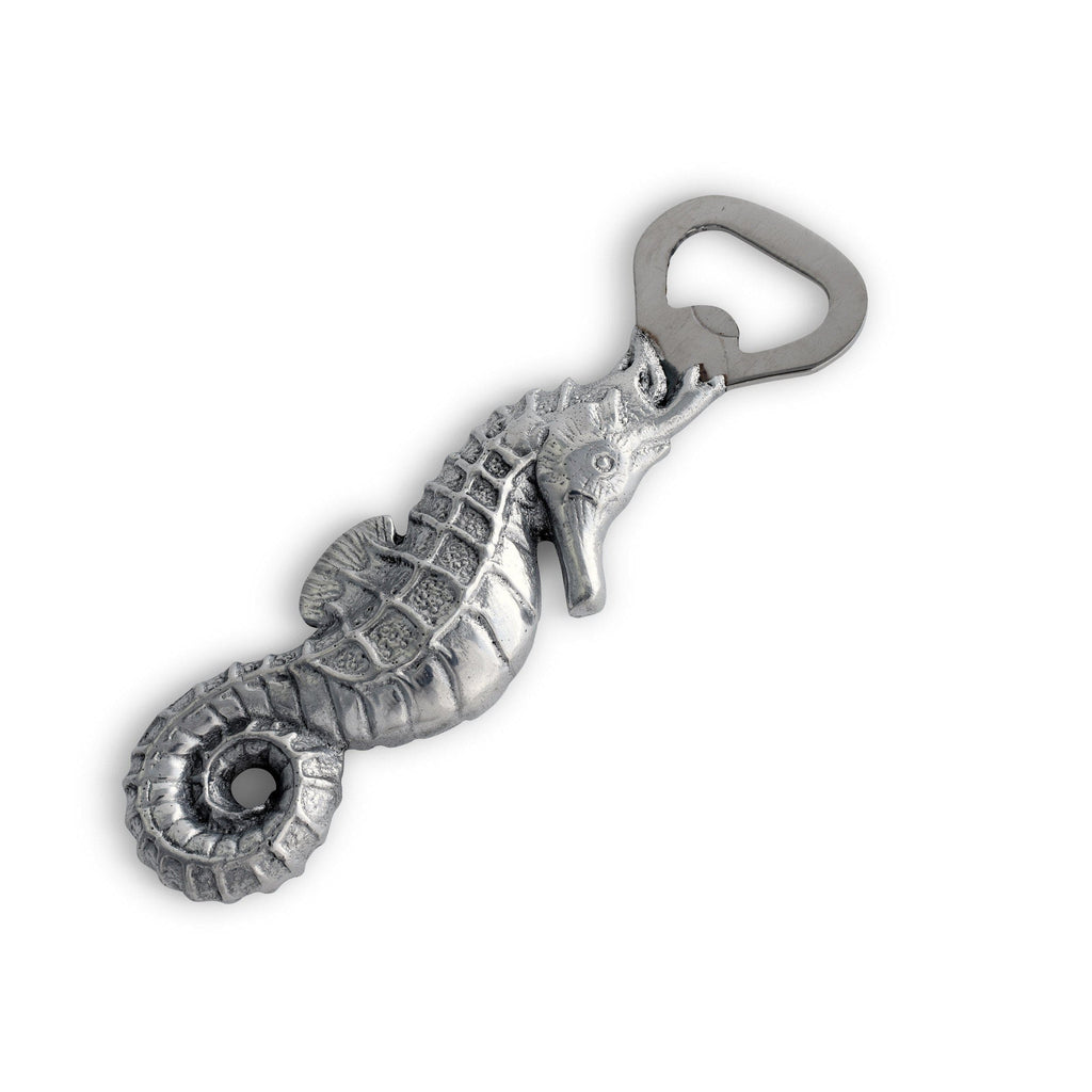 Sea Horse Bottle Opener by Arthur Court