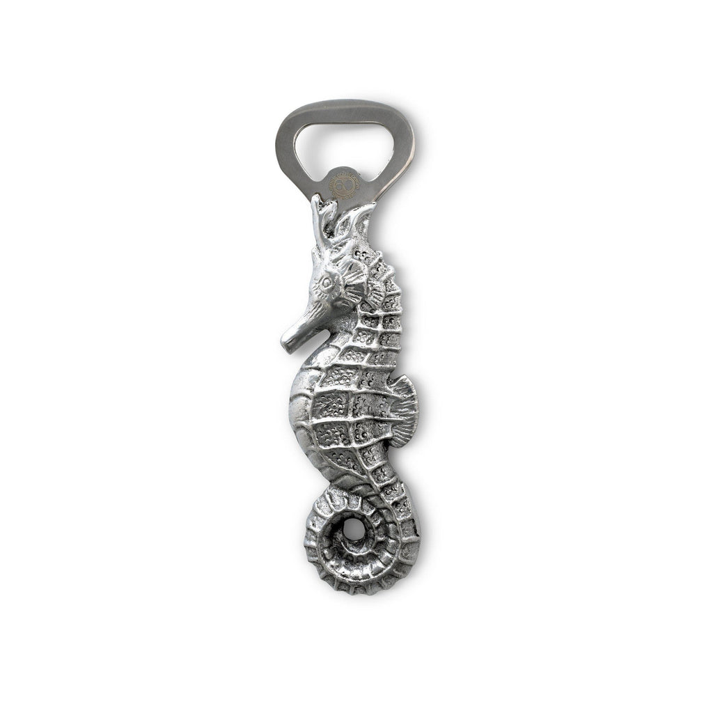 Sea Horse Bottle Opener by Arthur Court