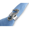 Sea Horse Napkin Rings - Set of 4 by Arthur Court