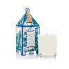Seda France Candles - Hyacinth Classic Toile Pagoda Box Candle by Seda France Candles