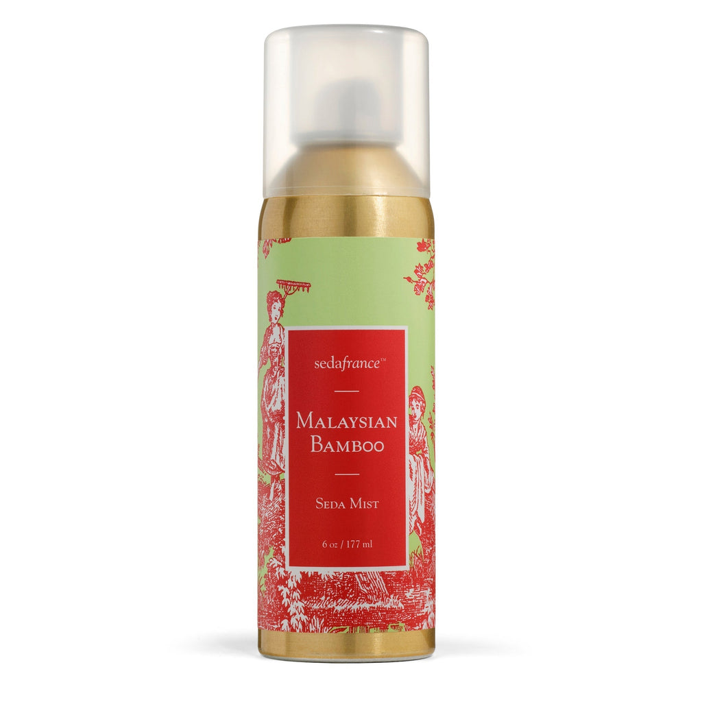 Seda France Malaysian Bamboo Room Mist by Seda France