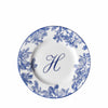 Set of (4) Arbor Blue Salad Plates** by Caskata