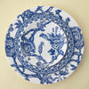 Set of (4) Arcadia Dinner Plates** by Caskata