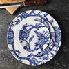 Set of (4) Arcadia Dinner Plates** by Caskata