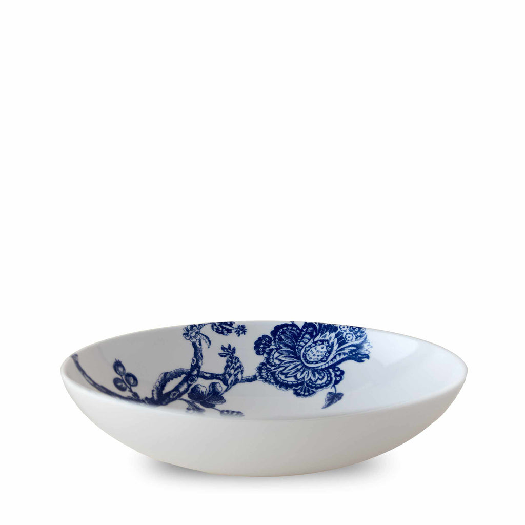 Set of (4) Arcadia Low Profile Soup Bowls by Caskata