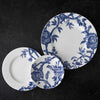 Set of (4) Arcadia Salad Plates** by Caskata
