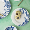 Set of (4) Arcadia Salad Plates** by Caskata