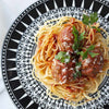Set of (4) Casablanca Salad Plates by Caskata