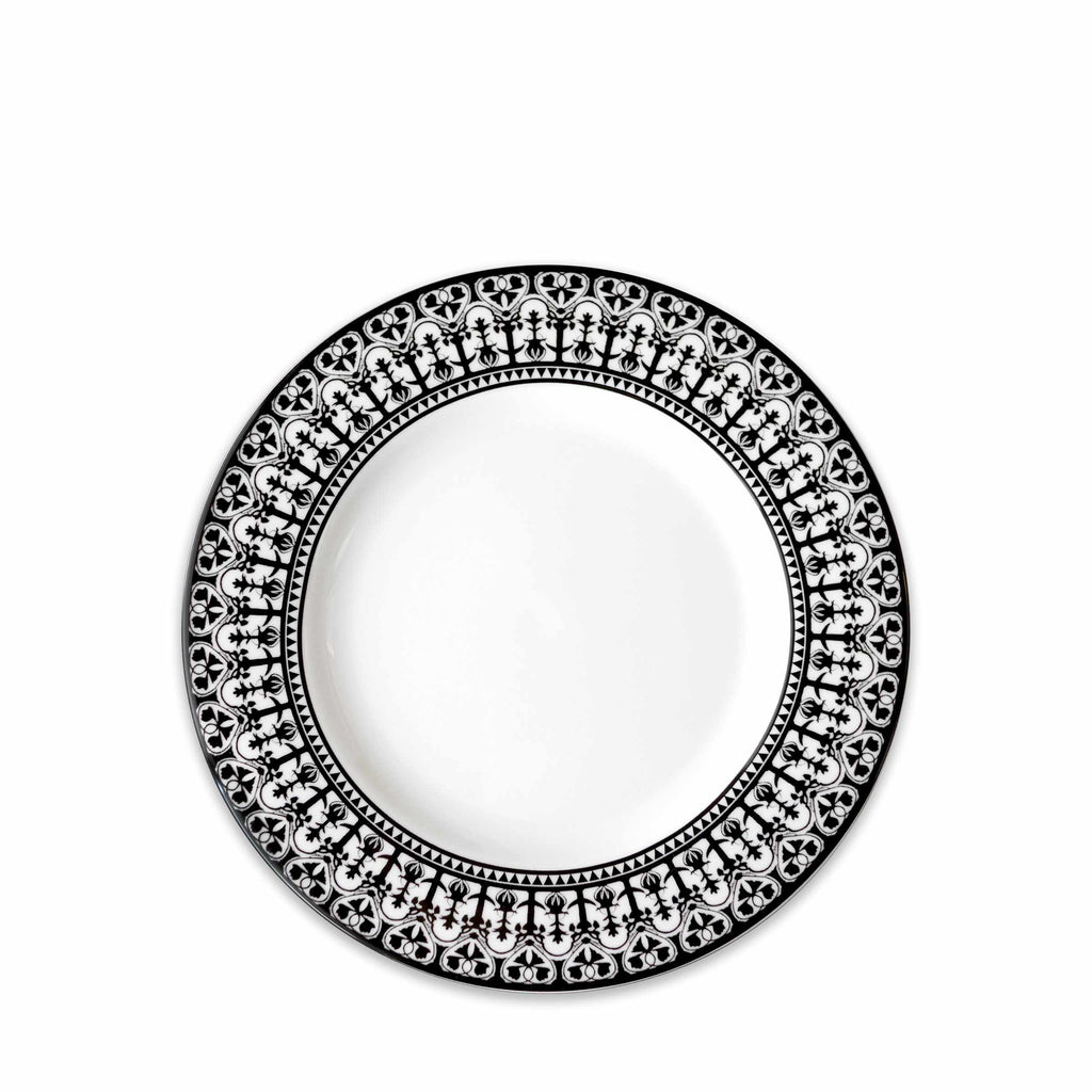 Set of (4) Casablanca Salad Plates by Caskata