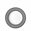 Set of (4) Casablanca Salad Plates by Caskata