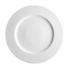 Set of (4) Catch White Dinner Plates** by Caskata
