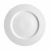 Set of (4) Catch White Dinner Plates** by Caskata