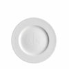 Set of (4) Catch White Salad Plates** by Caskata