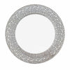 Set of (4) Ellington Shine Platinum Charger Plates by Caskata