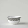 Set of (4) Ellington Shine - Platinum Side Bowls by Caskata
